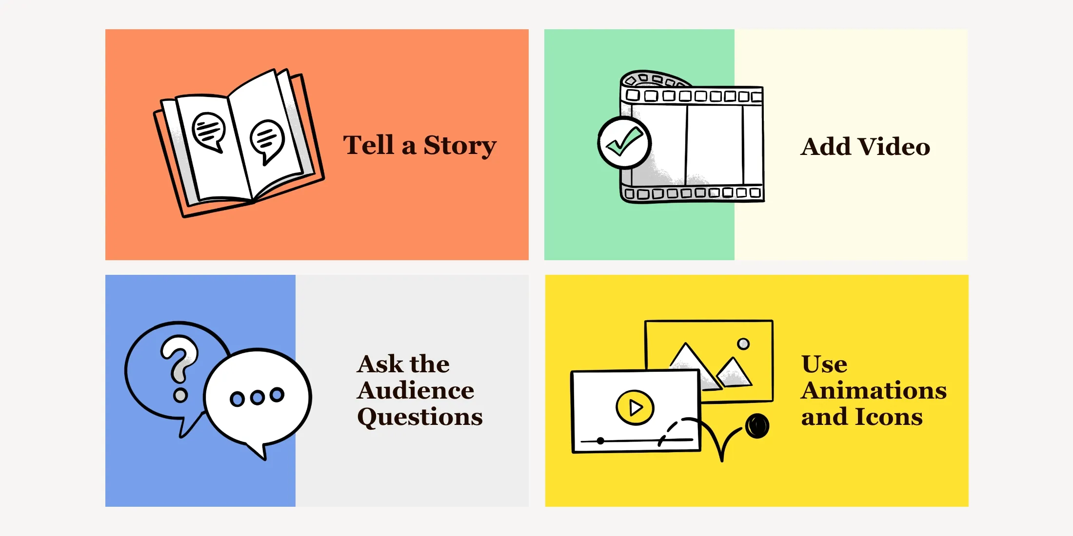 7 Interactive Presentation Ideas to Keep Your Teams Involved